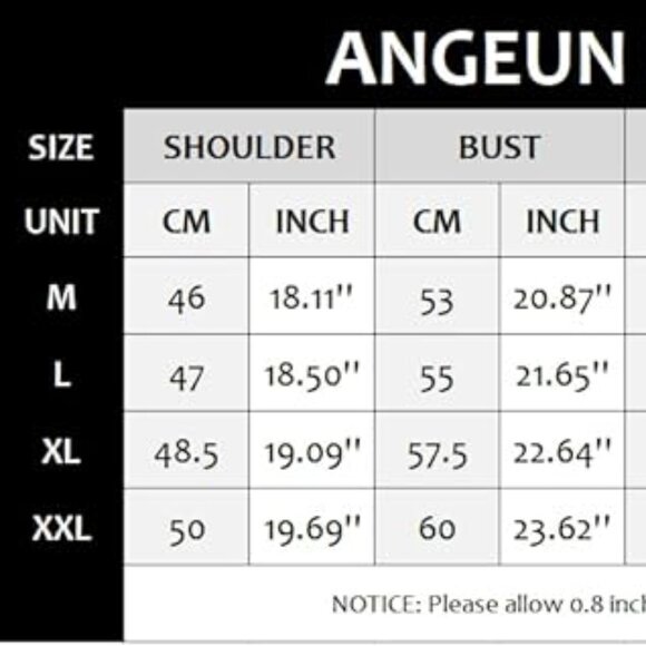 Angeun Mens Long Sleeve Polo Sweater Casual Khaki Medium Fall Winter Top for Men - Picture 3 of 5